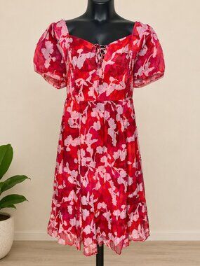 PLUS DRESS 3X